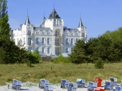 Foto: Usedom Palace